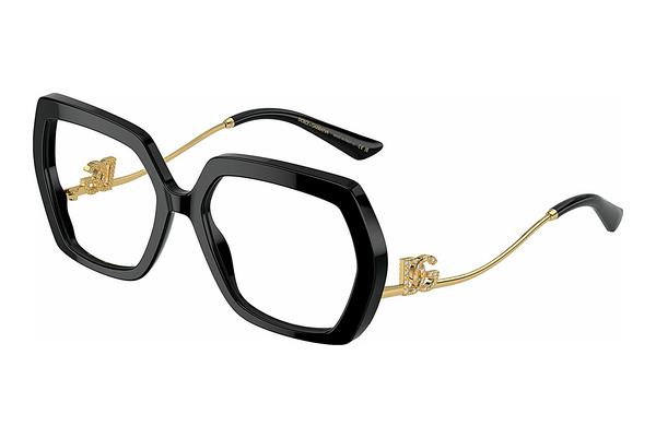 Lunettes de vue Dolce & Gabbana DG3390B 501