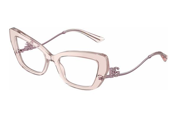 Brille Dolce & Gabbana DG3391B 3148