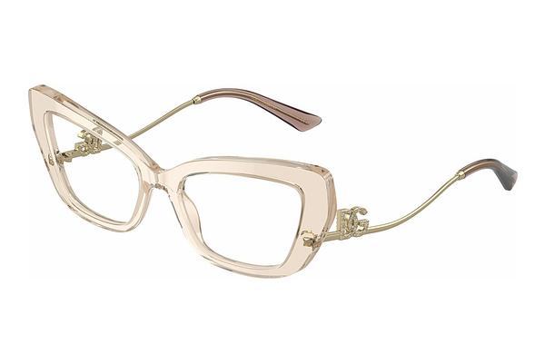 Brille Dolce & Gabbana DG3391B 3432