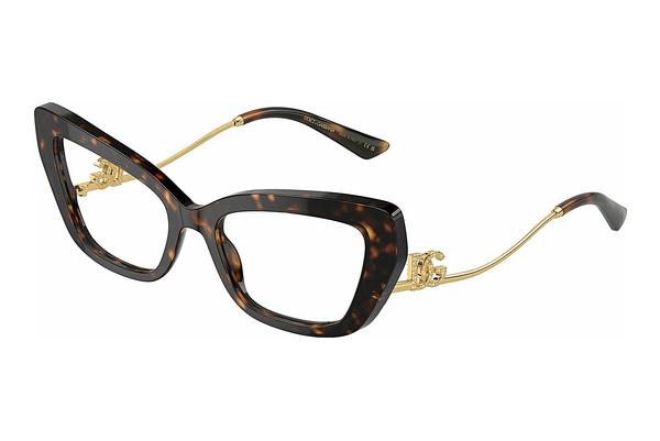 Lunettes de vue Dolce & Gabbana DG3391B 502