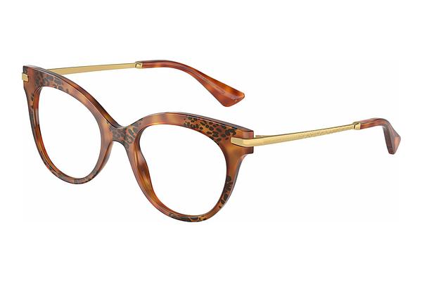 Brille Dolce & Gabbana DG3392 3380