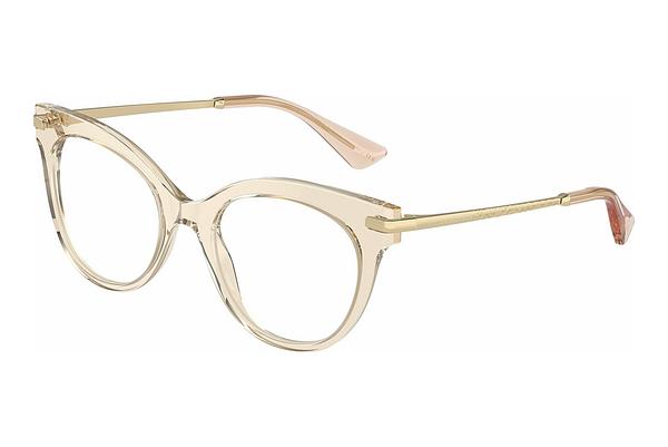 Brille Dolce & Gabbana DG3392 3432