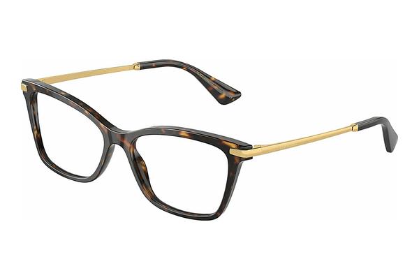 Brille Dolce & Gabbana DG3393 502