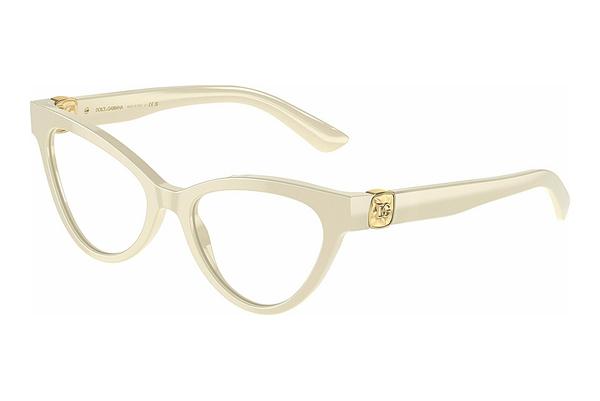 Brille Dolce & Gabbana DG3394 3312