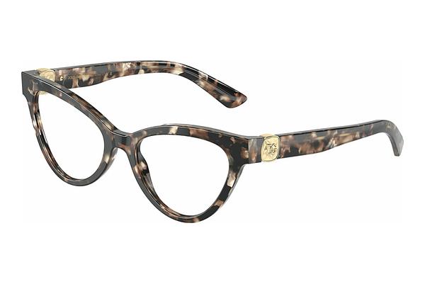 Lunettes de vue Dolce & Gabbana DG3394 3438