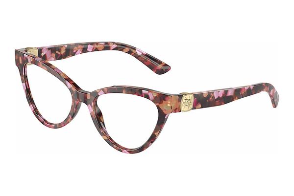 Lunettes de vue Dolce & Gabbana DG3394 3440