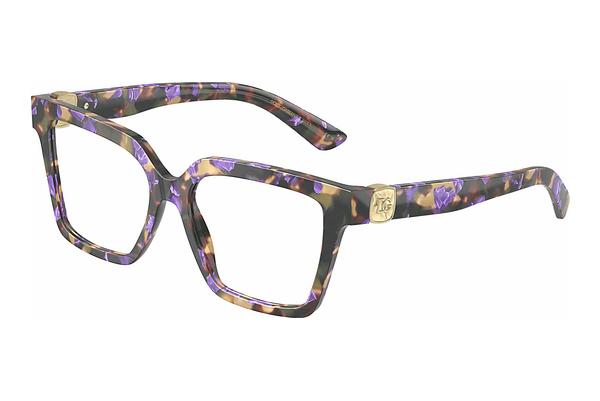 Lunettes de vue Dolce & Gabbana DG3395 3439