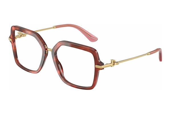 Brille Dolce & Gabbana DG3396 3444