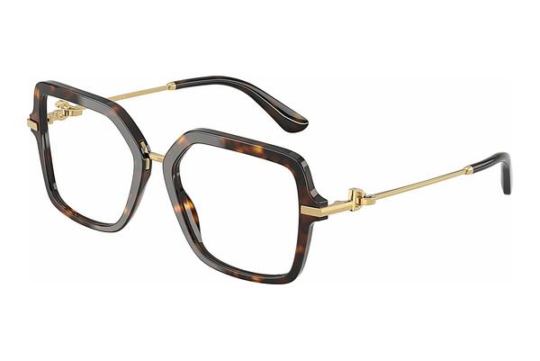 Brille Dolce & Gabbana DG3396 502