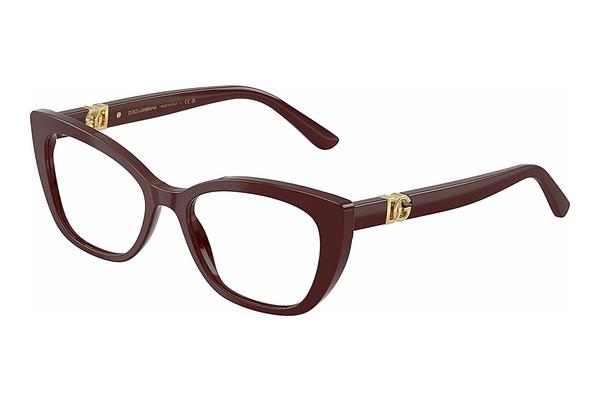 Brille Dolce & Gabbana DG3398 3091