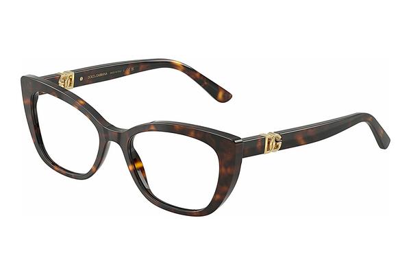 Brille Dolce & Gabbana DG3398 502