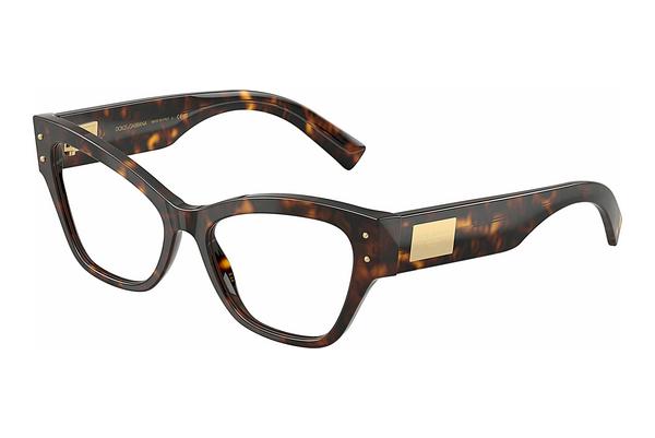 Brille Dolce & Gabbana DG3404 502