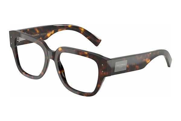 Brille Dolce & Gabbana DG3405 502