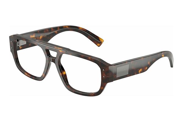 Brille Dolce & Gabbana DG3406 502