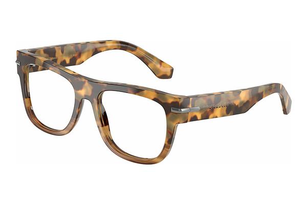 Lunettes de vue Dolce & Gabbana DG3407 3437