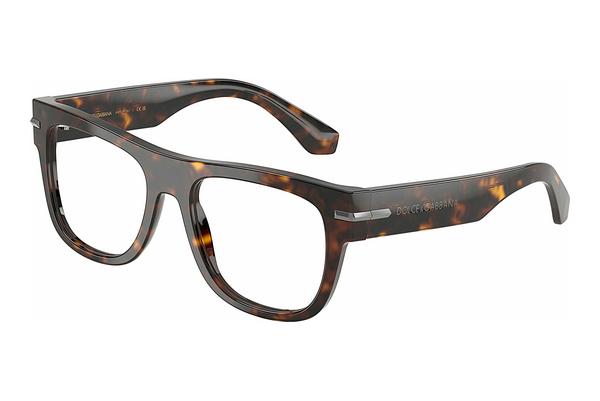 Brille Dolce & Gabbana DG3407 502