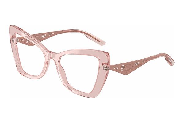 Brille Dolce & Gabbana DG3409 3226