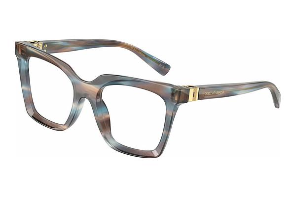 Brille Dolce & Gabbana DG3417 3448