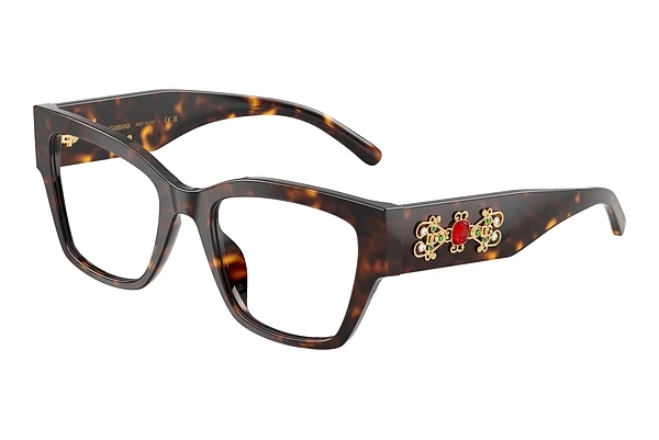Naočale Dolce & Gabbana DG3435B 502