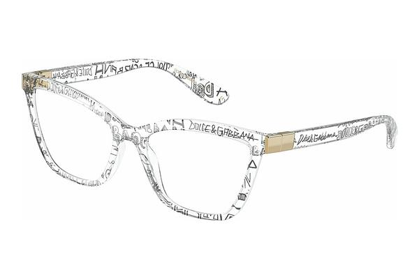 Lunettes de vue Dolce & Gabbana DG5076 3314