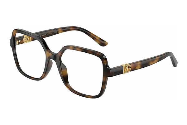 Okuliare Dolce & Gabbana DG5105U 502