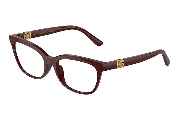 Brille Dolce & Gabbana DG5106U 3091