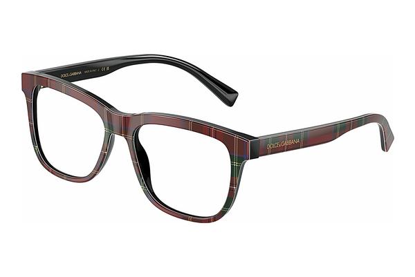 Brille Dolce & Gabbana DX3356 3397