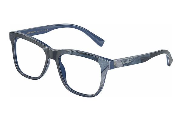 Brille Dolce & Gabbana DX3356 3402