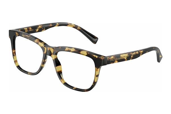 Brille Dolce & Gabbana DX3356 512