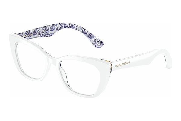 Brille Dolce & Gabbana DX3357 3371