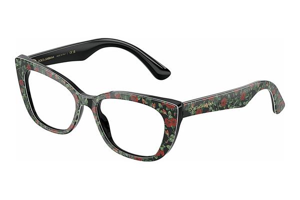 Lunettes de vue Dolce & Gabbana DX3357 3426