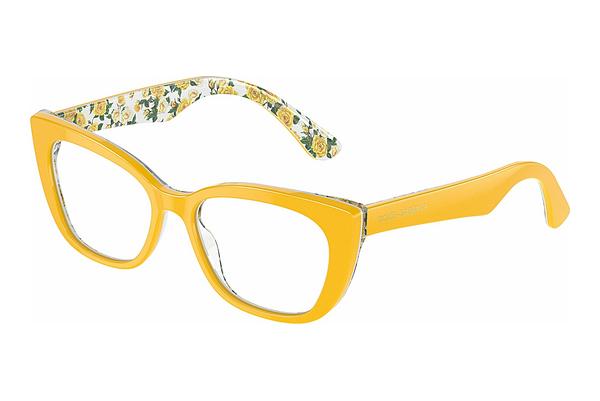 Lunettes de vue Dolce & Gabbana DX3357 3443