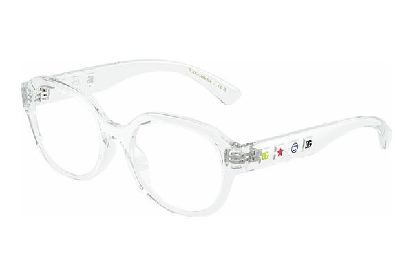 Brille Dolce & Gabbana DX5004U 3133