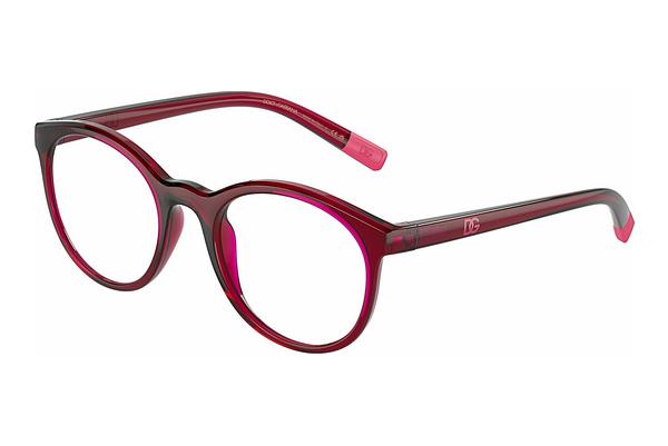 Brille Dolce & Gabbana DX5095 1551