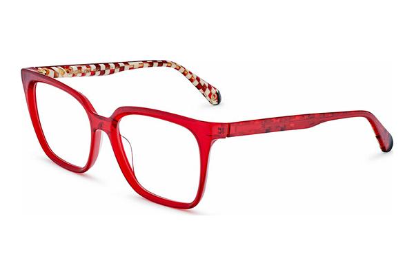 Lunettes de vue Etnia Barcelona BRUTAL NO.20 RDCH