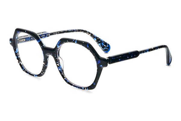 Lunettes de vue Etnia Barcelona BRUTAL NO.32 BKDB