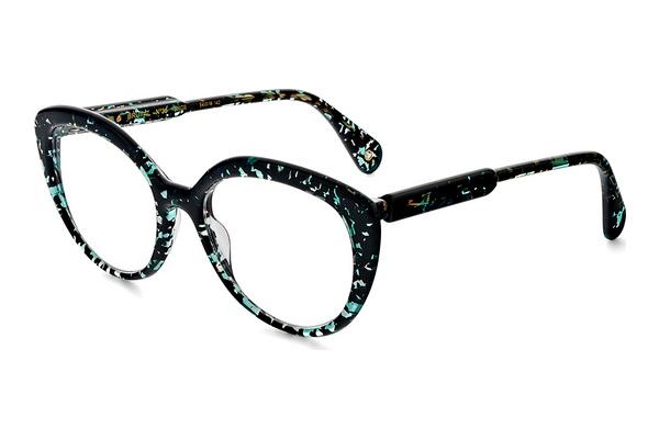 Lunettes de vue Etnia Barcelona BRUTAL NO.33 BKGR