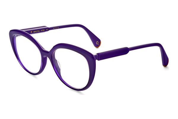 Lunettes de vue Etnia Barcelona BRUTAL NO.33 PU