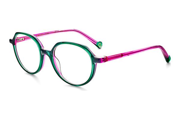 Lunettes de vue Etnia Barcelona BUBBLES PKGR