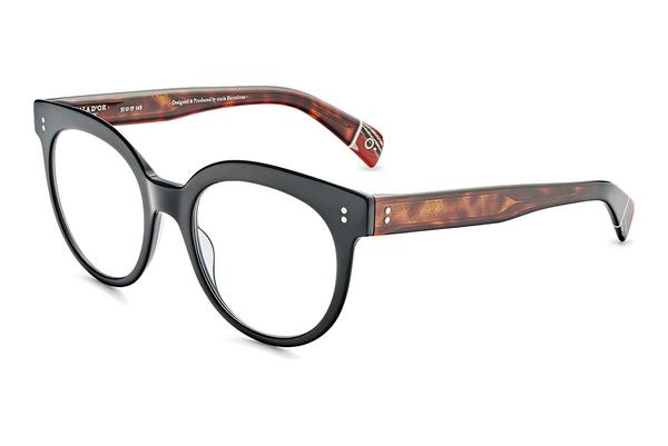 Lunettes de vue Etnia Barcelona CALA DOR BKHV