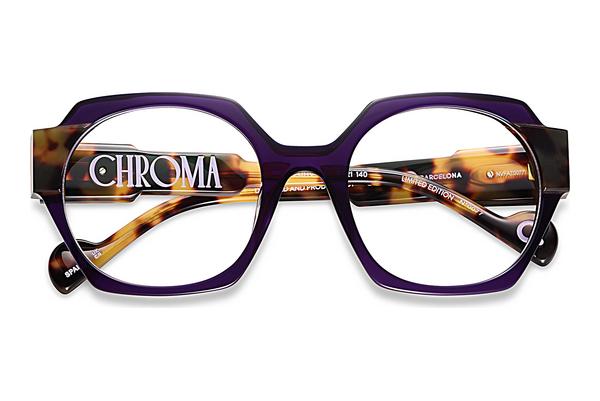 Designerbrillen Etnia Barcelona CHROMA N04 PUHV