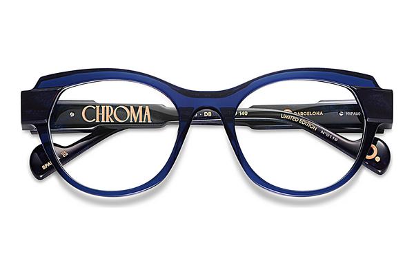 Designerbrillen Etnia Barcelona CHROMA N05 DB