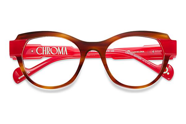 Designerbrillen Etnia Barcelona CHROMA N05 HVRD