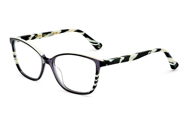 Lunettes de vue Etnia Barcelona ETOSHA ZEBK