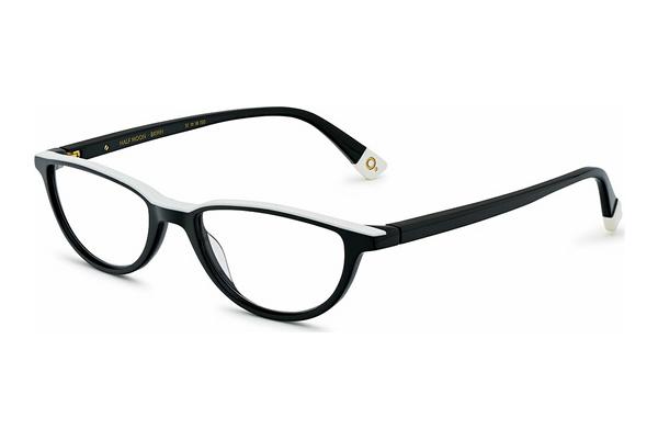 Lunettes de vue Etnia Barcelona HALF MOON BKWH