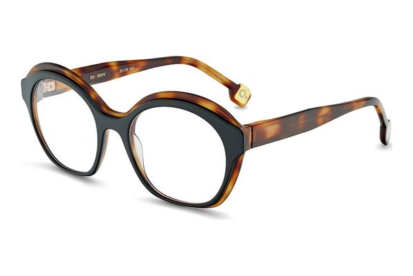 Lunettes de vue Etnia Barcelona IDI BKHV