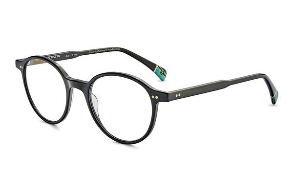 Lunettes de vue Etnia Barcelona PEARL DISTRICT III BKGR