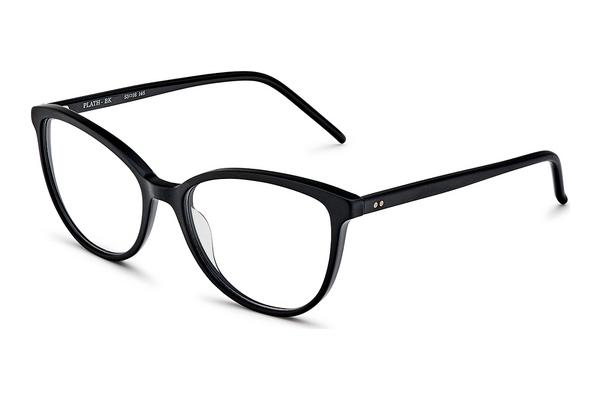 Lunettes de vue Etnia Barcelona PLATH BK