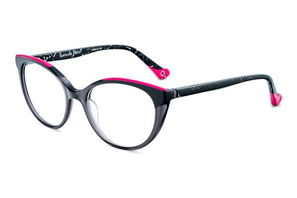 Lunettes de vue Etnia Barcelona SANTA ANA BKFU