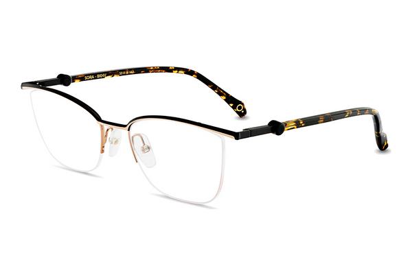 Lunettes de vue Etnia Barcelona SORA BKHV